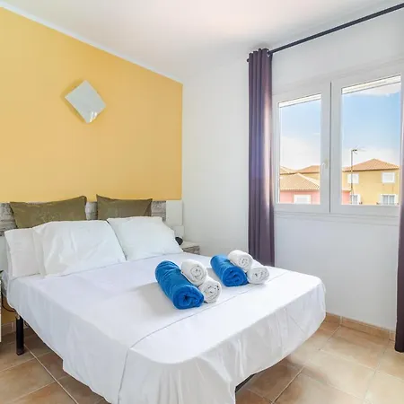 Διαμέρισμα Costa Golf Ii Costa De Antigua