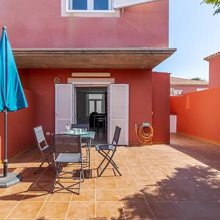 Διαμέρισμα Costa Golf Ii *