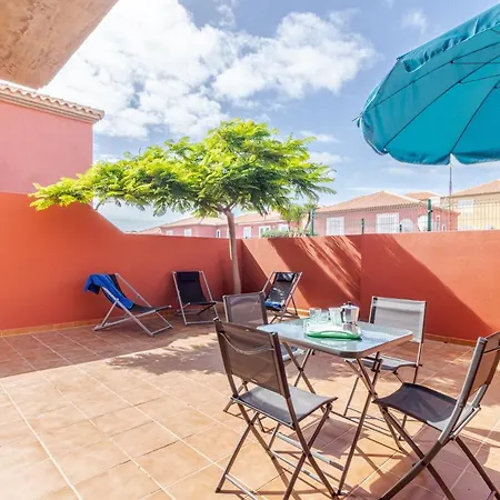 Apartment Flatguest Costa Golf Ii *