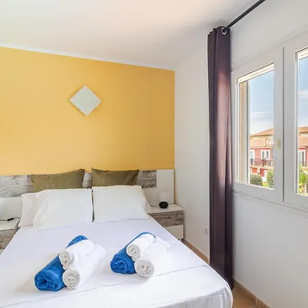 Apartment Flatguest Costa Golf Ii