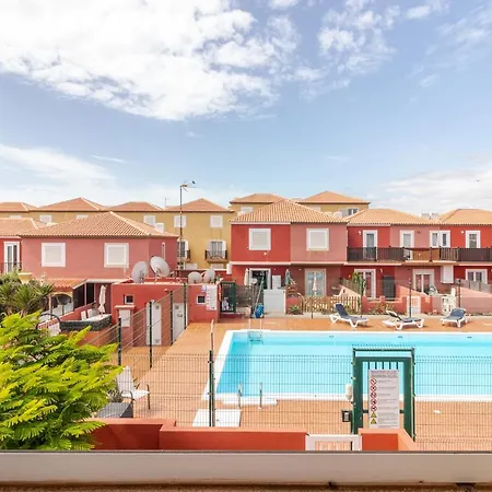 Apartment Flatguest Costa Golf Ii