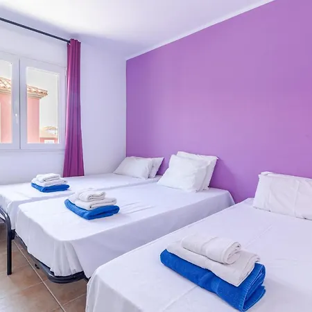 Flatguest Costa Golf Ii Apartment *