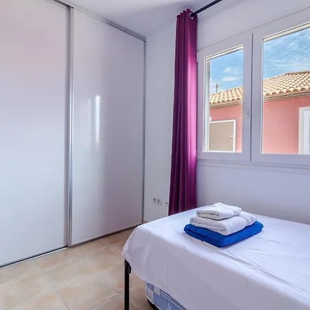 Apartment Flatguest Costa Golf Ii
