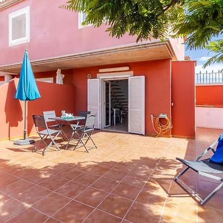 Apartment Flatguest Costa Golf Ii
