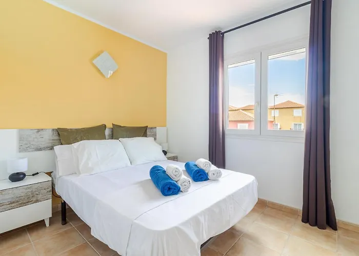 דירה Costa Golf Ii קוסטה דה אנטיגואה