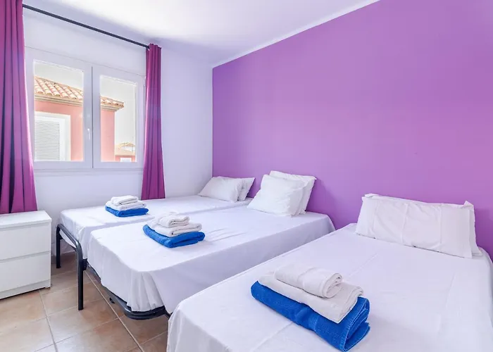 Costa Golf Ii דירה *