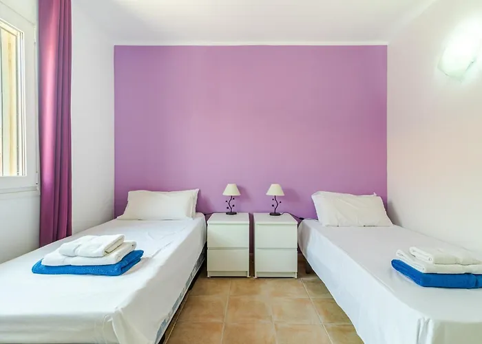 דירה Costa Golf Ii קוסטה דה אנטיגואה