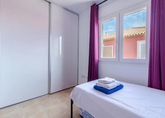 דירה Costa Golf Ii