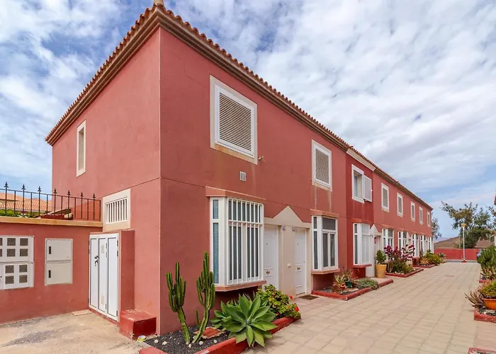 דירה Costa Golf Ii קוסטה דה אנטיגואה